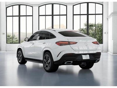2026 Mercedes-Benz GLE GLE 450