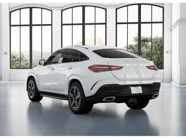 2026 Mercedes-Benz GLE GLE 450