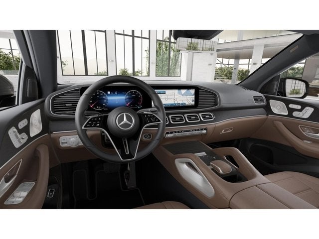 2026 Mercedes-Benz GLE GLE 450