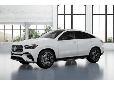2026 Mercedes-Benz GLE GLE 450