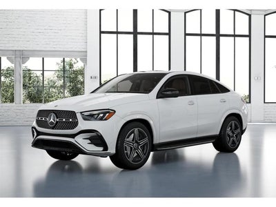 2026 Mercedes-Benz GLE GLE 450