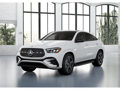 2026 Mercedes-Benz GLE GLE 450