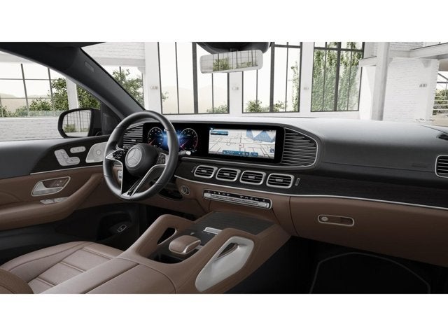 2026 Mercedes-Benz GLE GLE 450