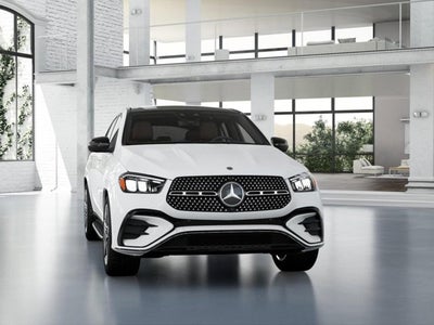 2026 Mercedes-Benz GLE GLE 450