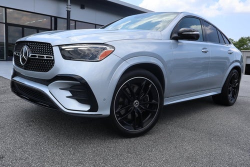 2025 Mercedes-Benz GLE GLE 450C4