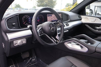 2025 Mercedes-Benz GLE GLE 450C4