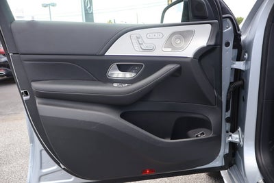 2025 Mercedes-Benz GLE GLE 450C4