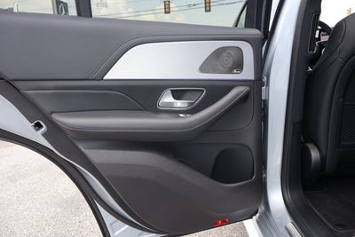 2025 Mercedes-Benz GLE GLE 450C4