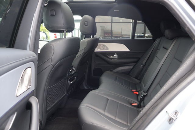 2025 Mercedes-Benz GLE GLE 450C4