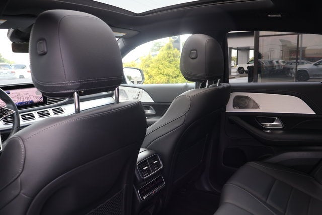 2025 Mercedes-Benz GLE GLE 450C4