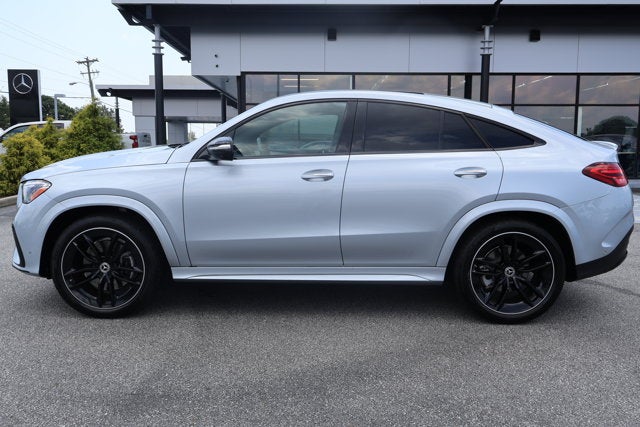 2025 Mercedes-Benz GLE GLE 450C4