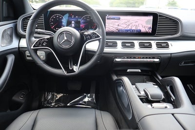 2025 Mercedes-Benz GLE GLE 450C4