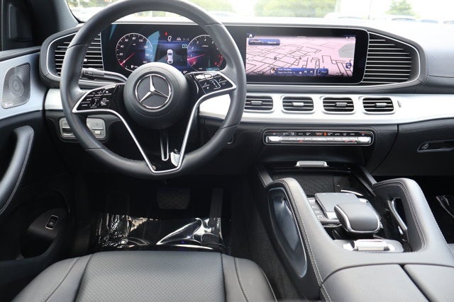 2025 Mercedes-Benz GLE GLE 450C4