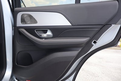 2025 Mercedes-Benz GLE GLE 450C4