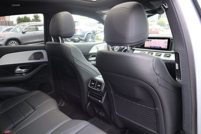 2025 Mercedes-Benz GLE GLE 450C4
