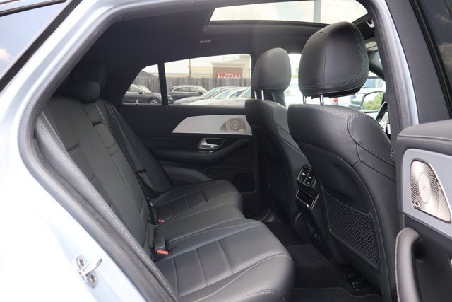 2025 Mercedes-Benz GLE GLE 450C4