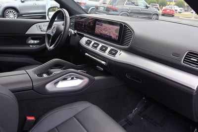 2025 Mercedes-Benz GLE GLE 450C4