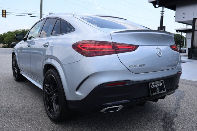 2025 Mercedes-Benz GLE GLE 450C4
