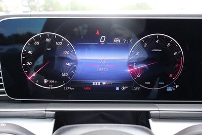2025 Mercedes-Benz GLE GLE 450C4