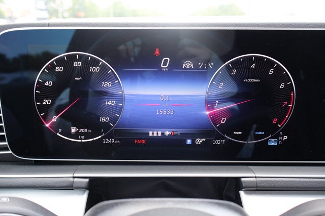 2025 Mercedes-Benz GLE GLE 450C4