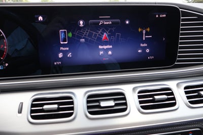 2025 Mercedes-Benz GLE GLE 450C4
