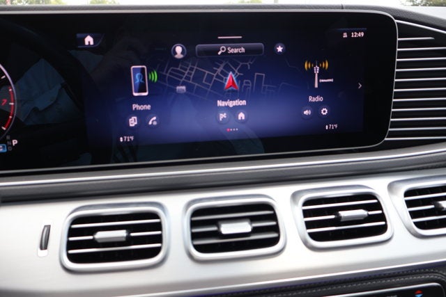 2025 Mercedes-Benz GLE GLE 450C4