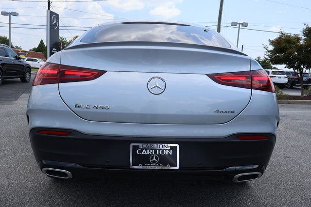 2025 Mercedes-Benz GLE GLE 450C4