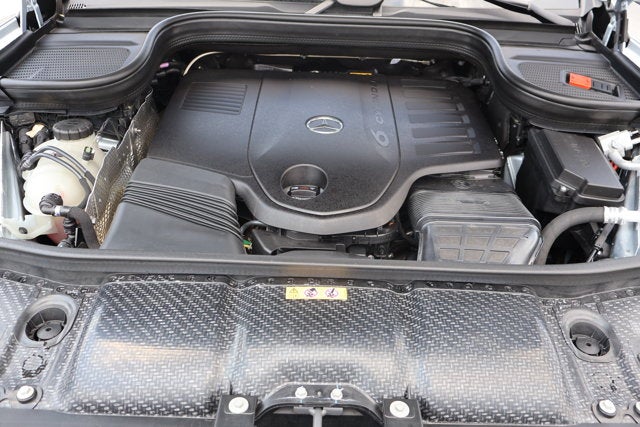 2025 Mercedes-Benz GLE GLE 450C4