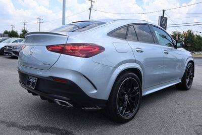 2025 Mercedes-Benz GLE GLE 450C4