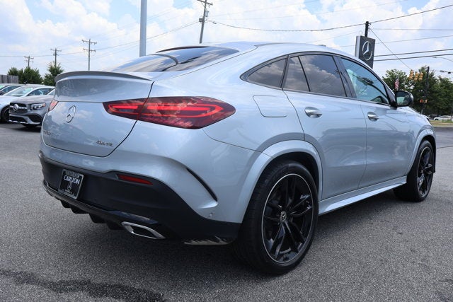 2025 Mercedes-Benz GLE GLE 450C4