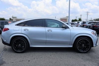 2025 Mercedes-Benz GLE GLE 450C4