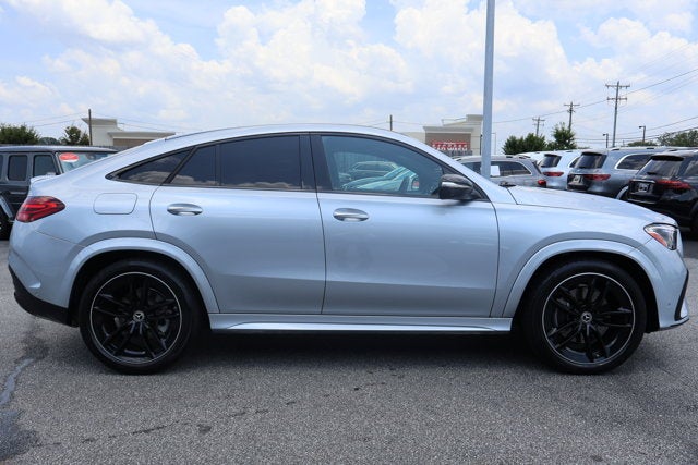 2025 Mercedes-Benz GLE GLE 450C4