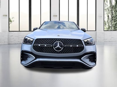 2025 Mercedes-Benz GLE GLE 450C4