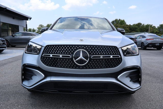 2025 Mercedes-Benz GLE GLE 450C4