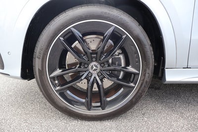 2025 Mercedes-Benz GLE GLE 450C4