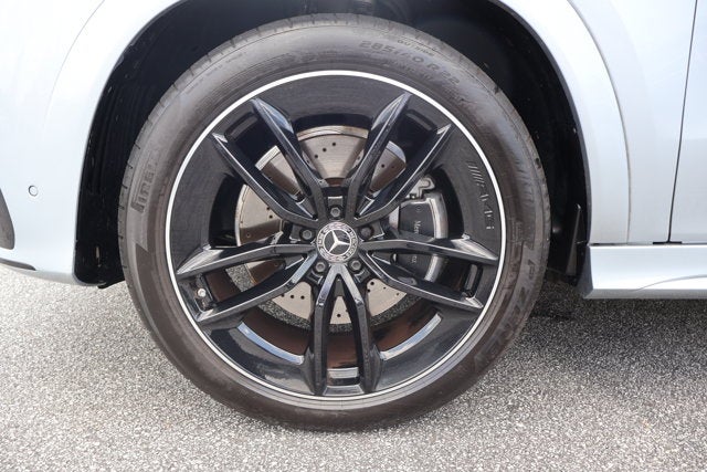 2025 Mercedes-Benz GLE GLE 450C4