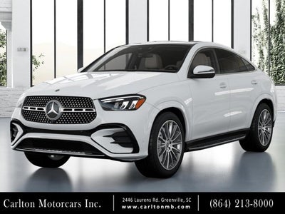 2026 Mercedes-Benz GLE GLE 450