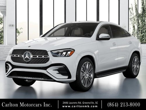 2026 Mercedes-Benz GLE GLE 450