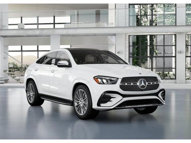 2026 Mercedes-Benz GLE GLE 450