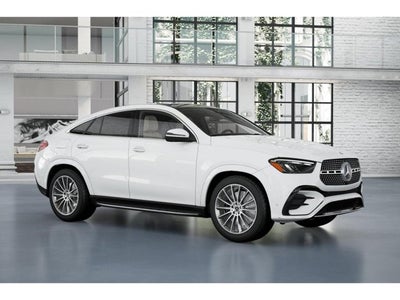 2026 Mercedes-Benz GLE GLE 450