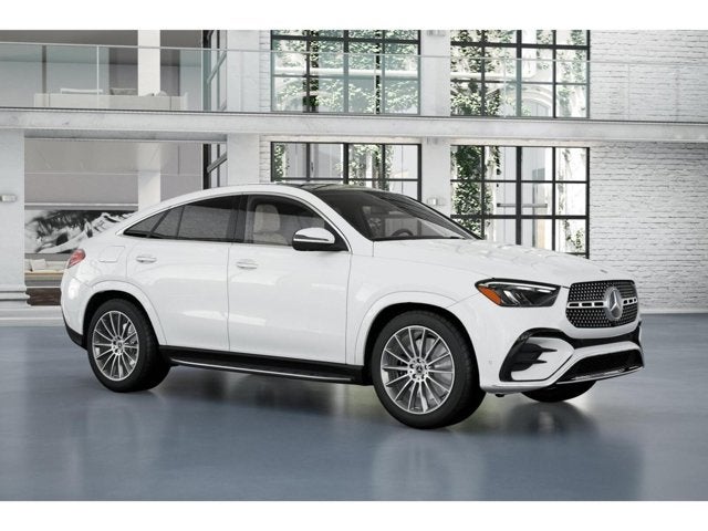 2026 Mercedes-Benz GLE GLE 450