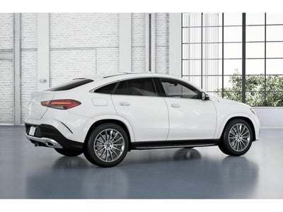 2026 Mercedes-Benz GLE GLE 450