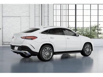 2026 Mercedes-Benz GLE GLE 450