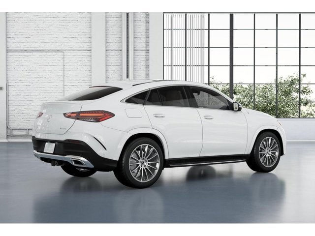 2026 Mercedes-Benz GLE GLE 450