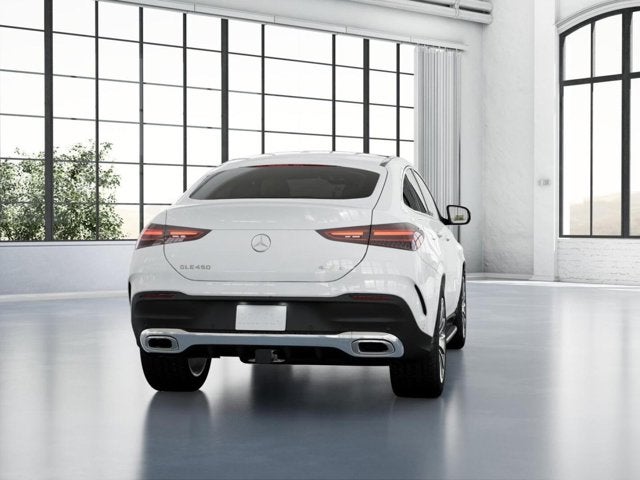 2026 Mercedes-Benz GLE GLE 450