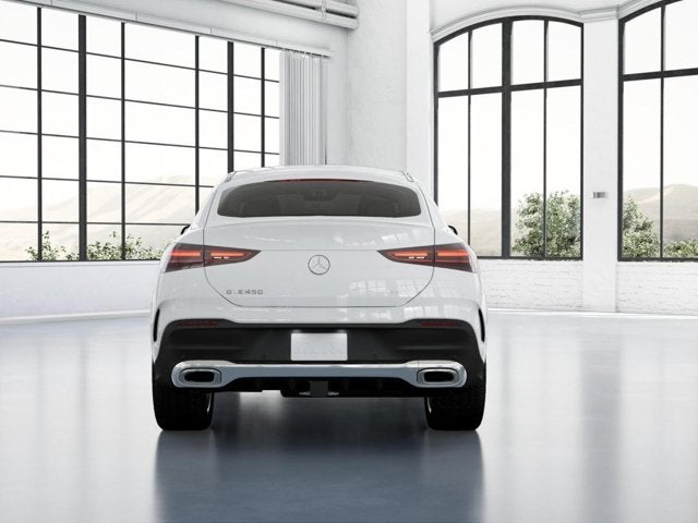 2026 Mercedes-Benz GLE GLE 450