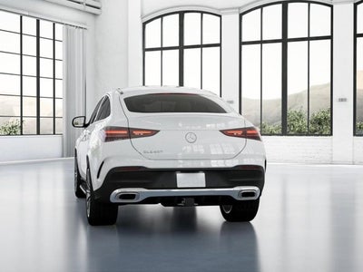 2026 Mercedes-Benz GLE GLE 450