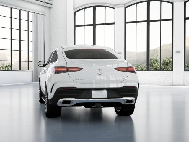 2026 Mercedes-Benz GLE GLE 450