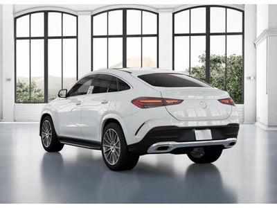 2026 Mercedes-Benz GLE GLE 450