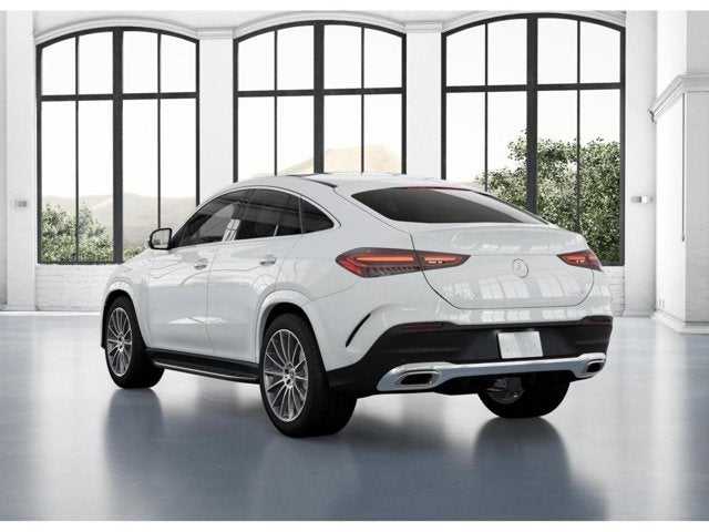 2026 Mercedes-Benz GLE GLE 450